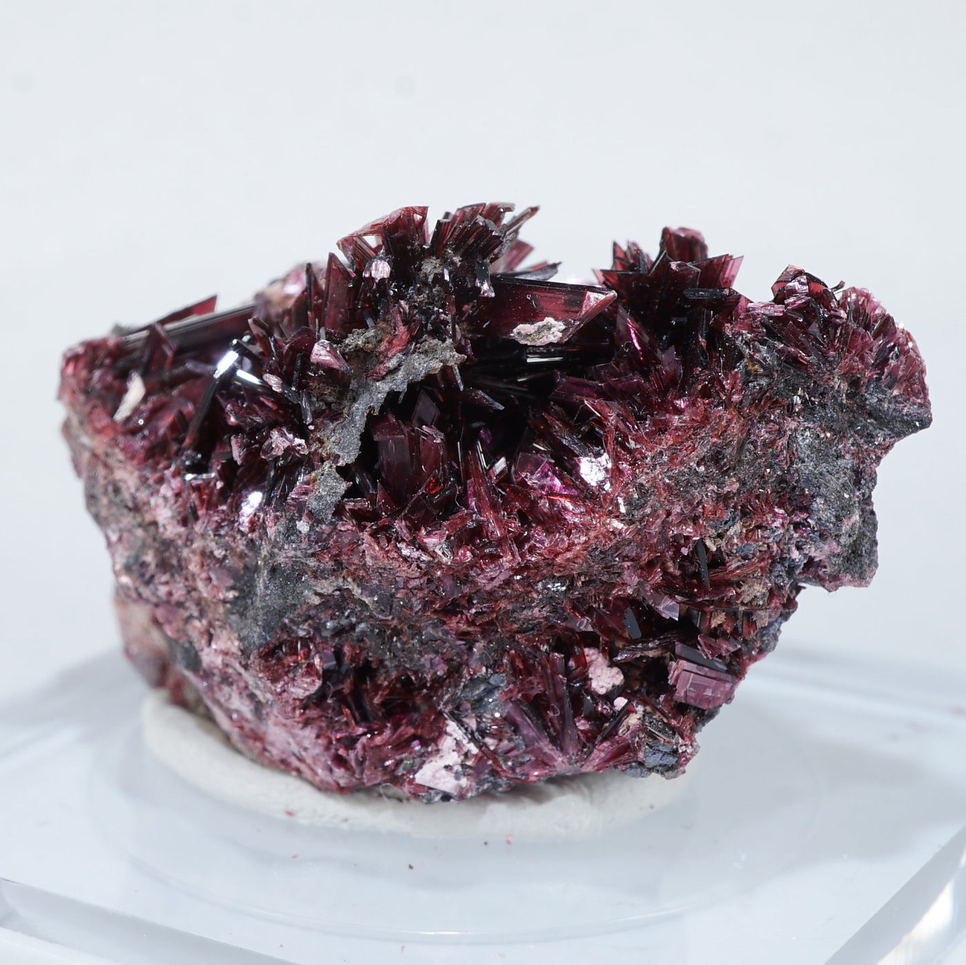 モロッコ産 エリスライト(コバルト華) – 天然石ハッピーギフト