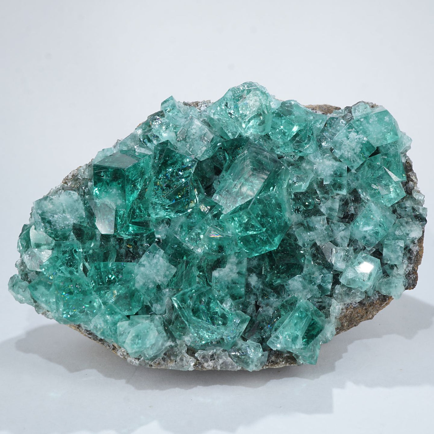 イギリス Diana Maria Mine ダイアナマリア鉱山 フローライト – 天然石