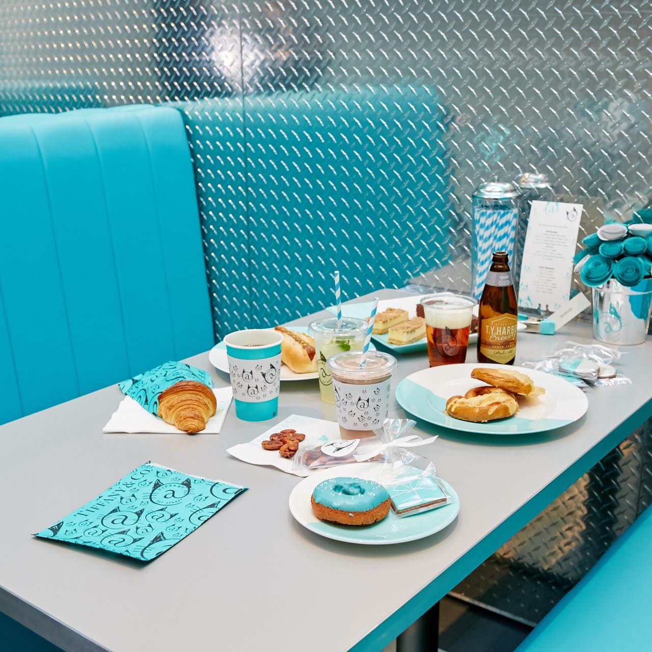 ティファニー＠キャットストリート | Harumari TOKYO