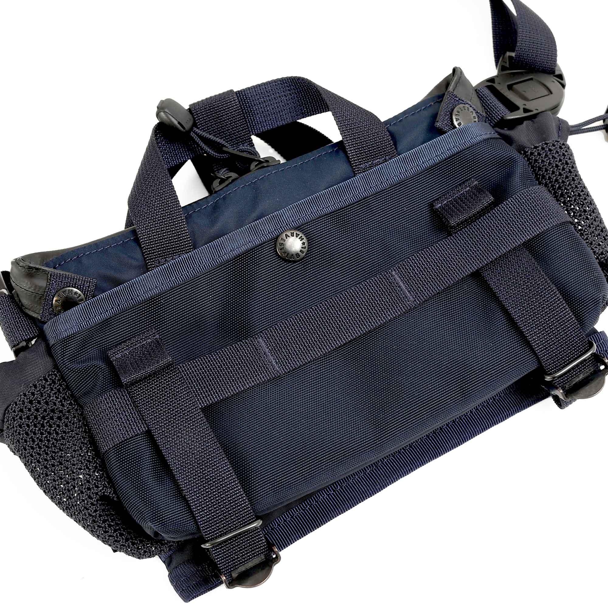 公式】HARVEST LABEL ウイングマン サコッシュショルダー メンズ