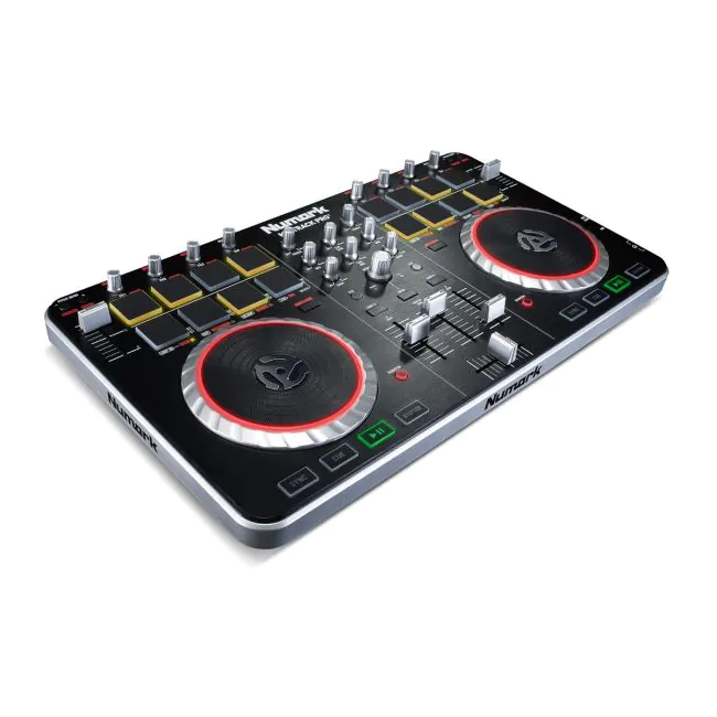 Controlador Numark Mixtrack Pro II