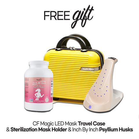 CF Magic LED Mask (360 LED) | Health Korea Shop