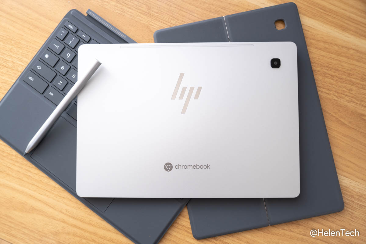 HP Chromebook x2 11｣を実機レビュー！想像以上に良かった着脱式