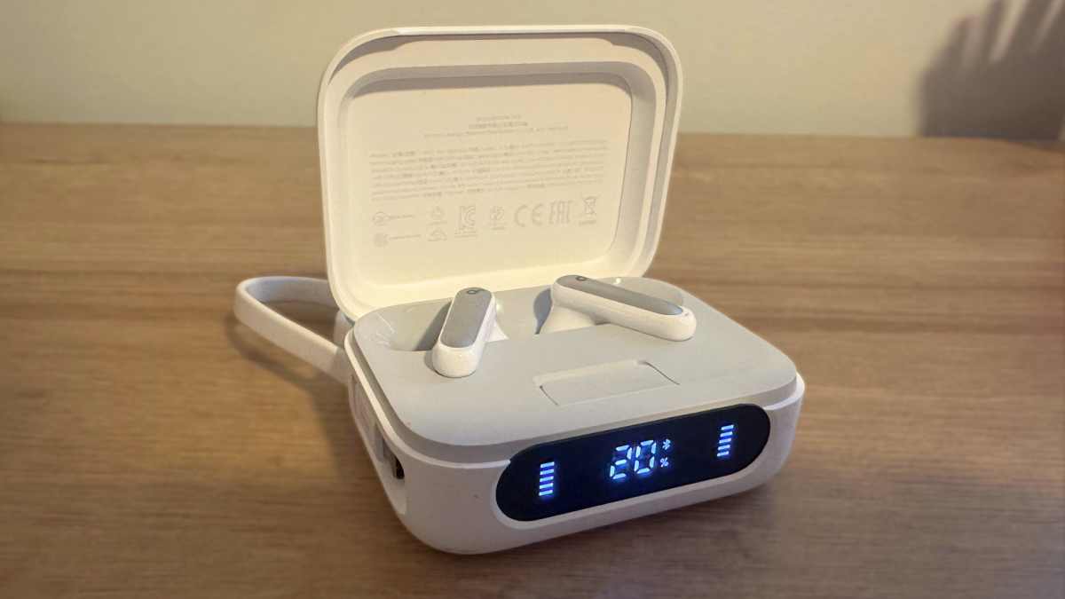 Soundcore P41i earbuds: An affordable alternative to AirPods