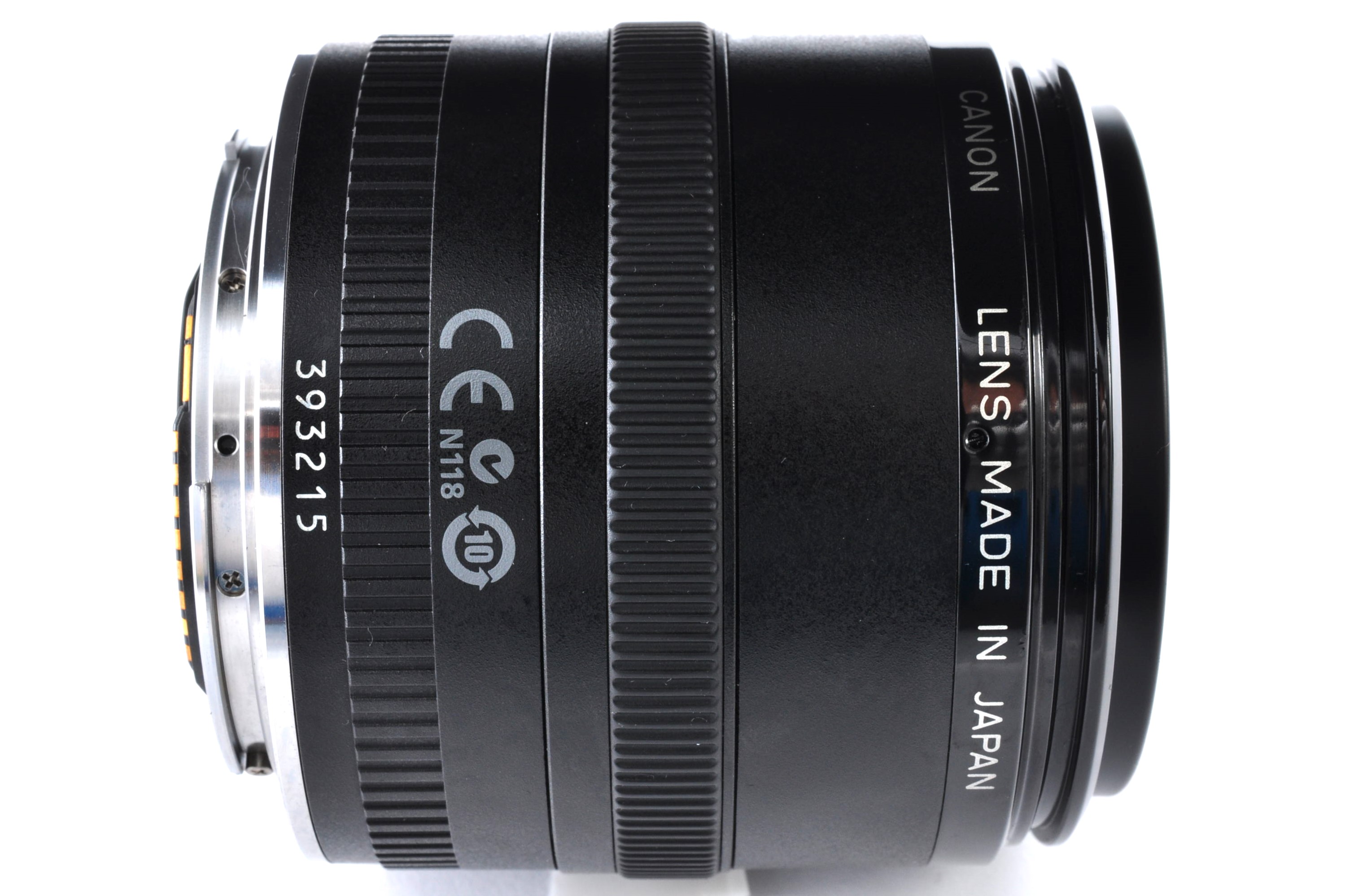 Canon EF 50mm f/2.5 Compact Macro Lens 1:2 Close-Up Sharp Tested
