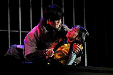 歴代公演：カラクリ雪之JOE変化 | 劇団ヘロヘロQカムパニー