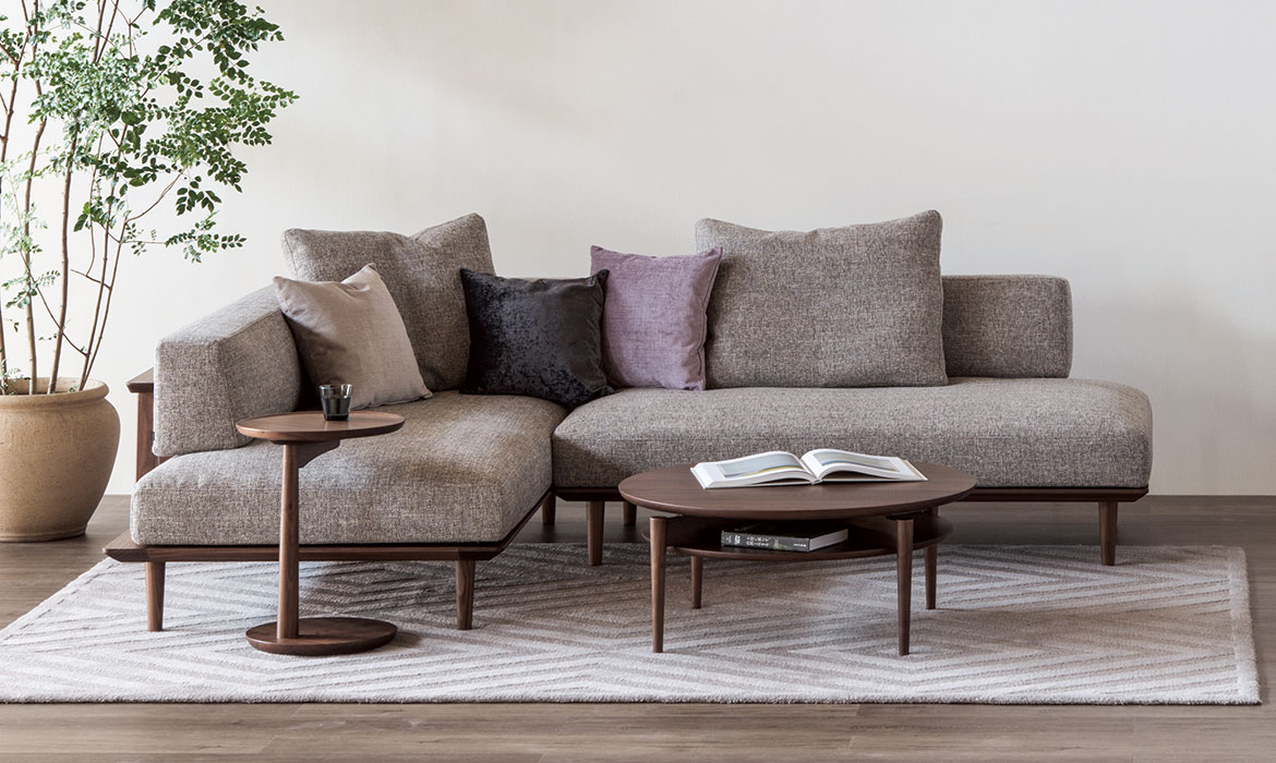 Onga Sofa | HIDA | Hida Sangyo [Official] Hida furniture