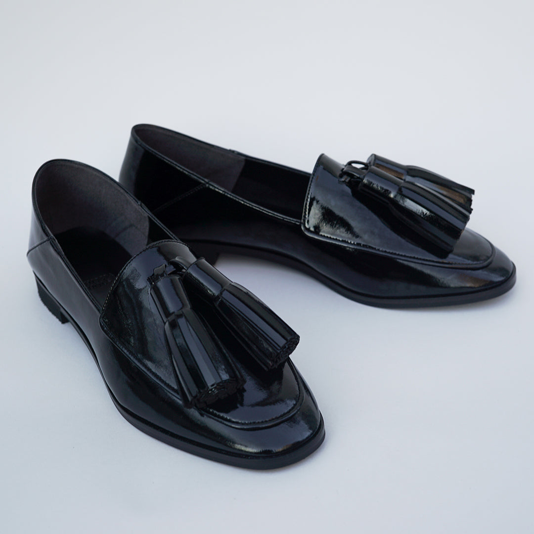 受注生産】Babouche エナメル Dance