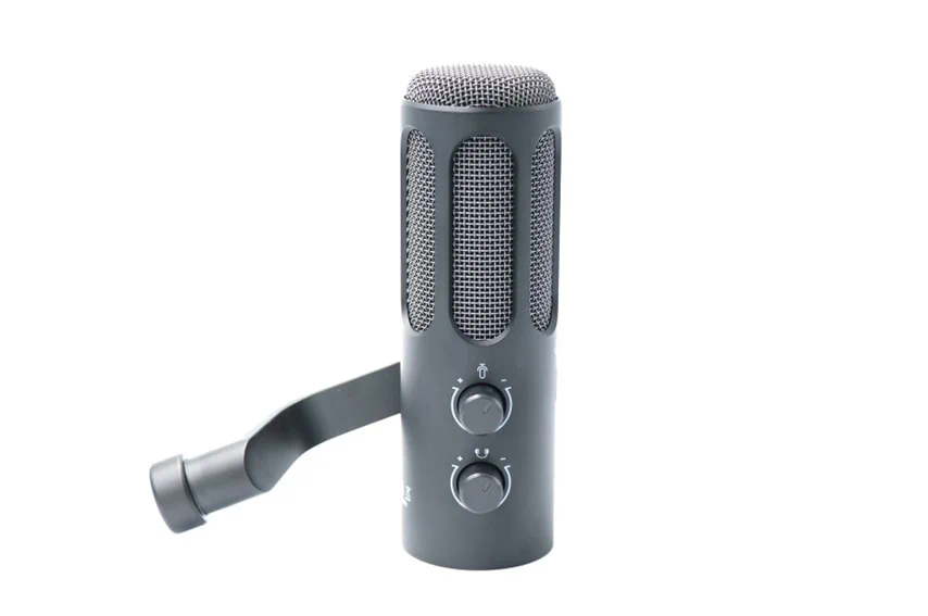 FIFINE Tank 3をレビュー。安価ながらXLR・USB両対応のダイナミック