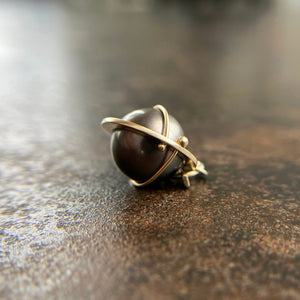Captured Aubergine Tahitian Pearl Orb – hilaryfinck.com