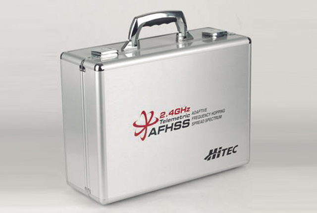 AURORA 9 | Hitec Multiplex Japan Inc.