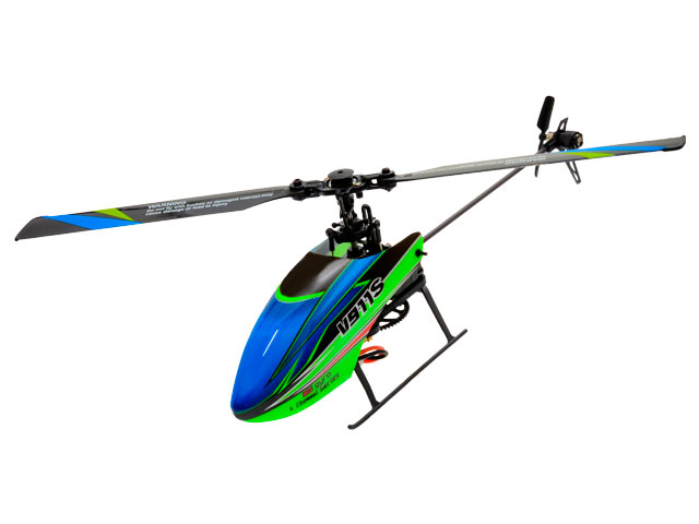 2.4GHz 4CH ヘリコプターV911S RTF | Hitec Multiplex Japan Inc.