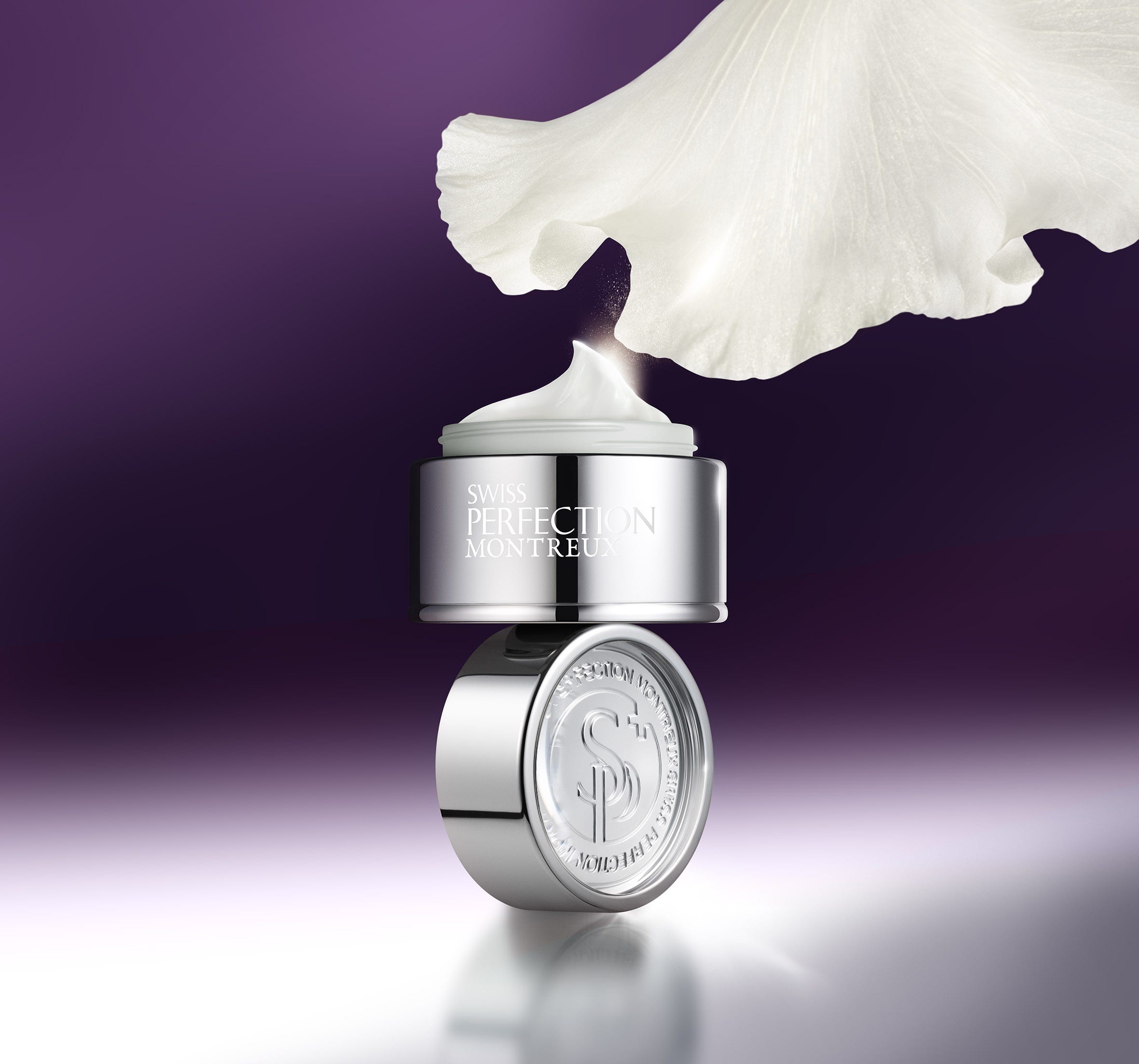 スイス・パーフェクションの新クリームが発売。伊勢丹新宿発の