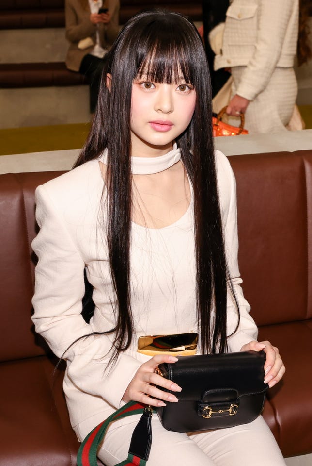 NewJeans ハニ編】ウインクの妖精！キュートな童顔で愛されHANNIの