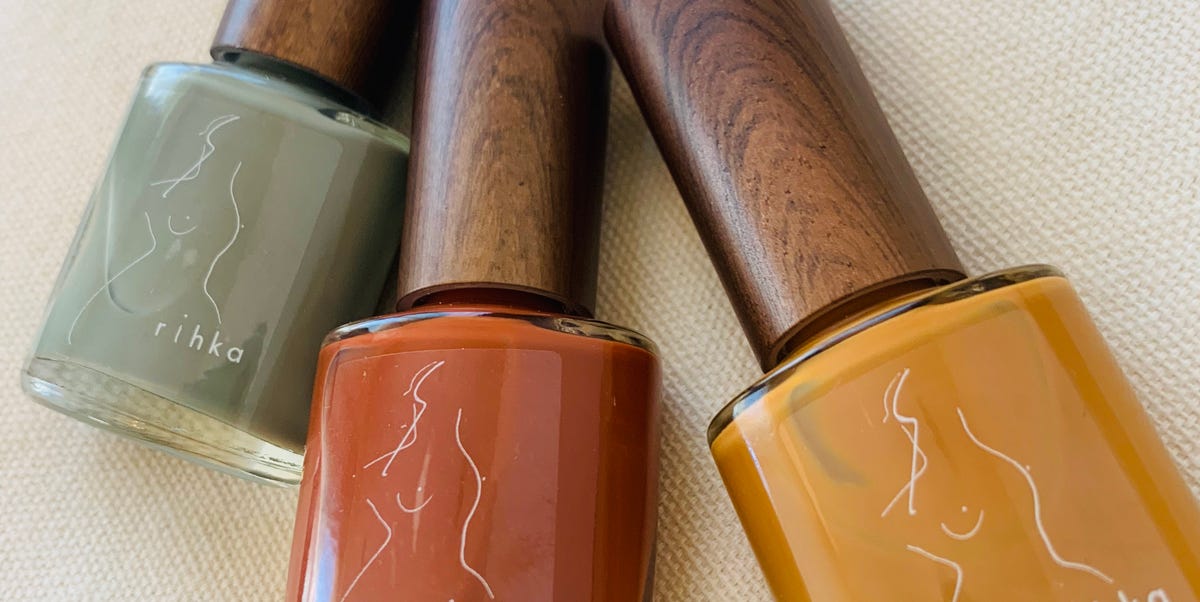 SNSで話題沸騰！ くすみカラーが新しい、新ネイルブランド「リーカ」に