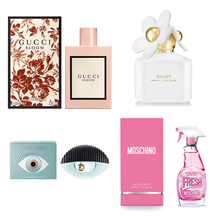 フレッシュ＆フローラル！ 最旬サマーフレグランス9｜ハーパーズ