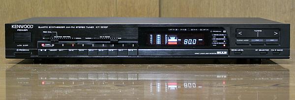 KENWOOD KT-1010F (5号機)