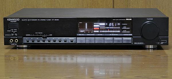 KENWOOD KT-3030 (4号機)