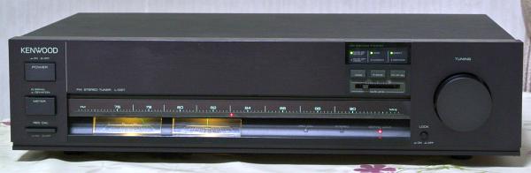 KENWOOD L-03T (2号機)