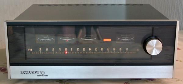 Pioneer EXCLUSIVE F3