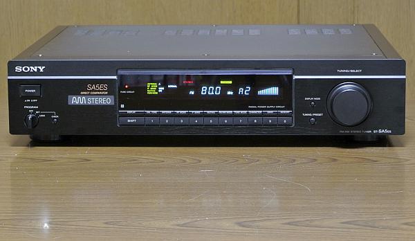 SONY ST-SA5ES (8号機)