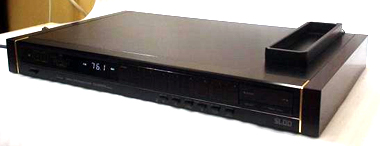 SSANSUI TU-S707X DECADE