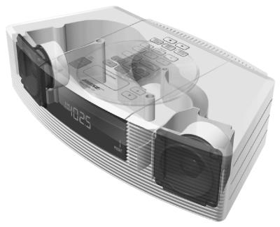 BOSE Wave Radio/CD