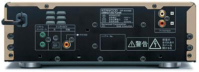 KENWOOD DP-K1000-N