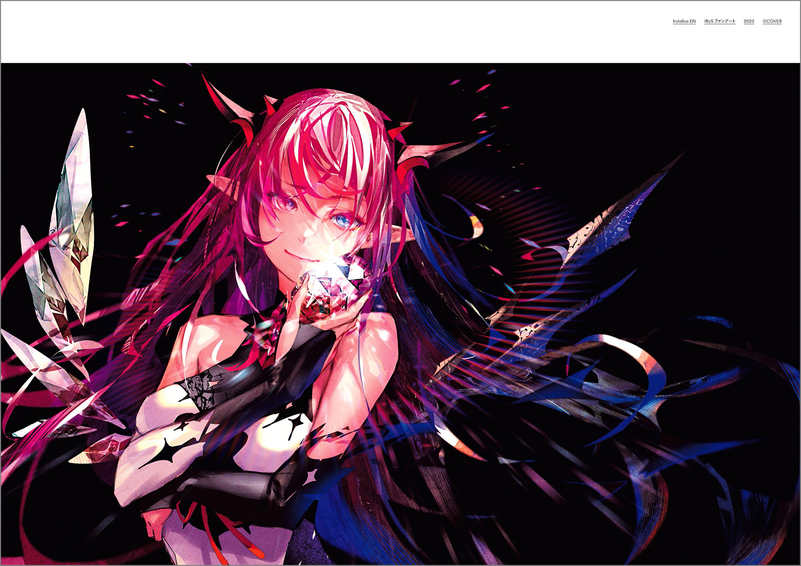 サイン本】redjuice画集 MI:IM イラストカード付 サイン本】redjuice