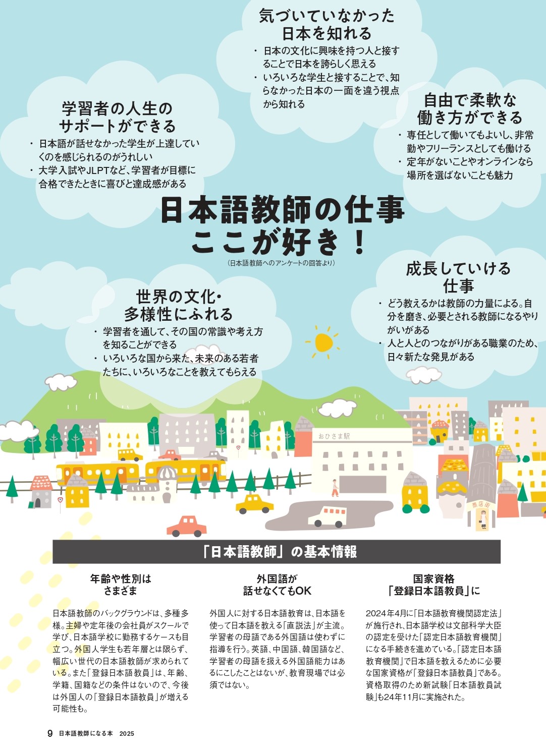 日本語教師になる本2025 - イカロス出版 イカロス出版の本