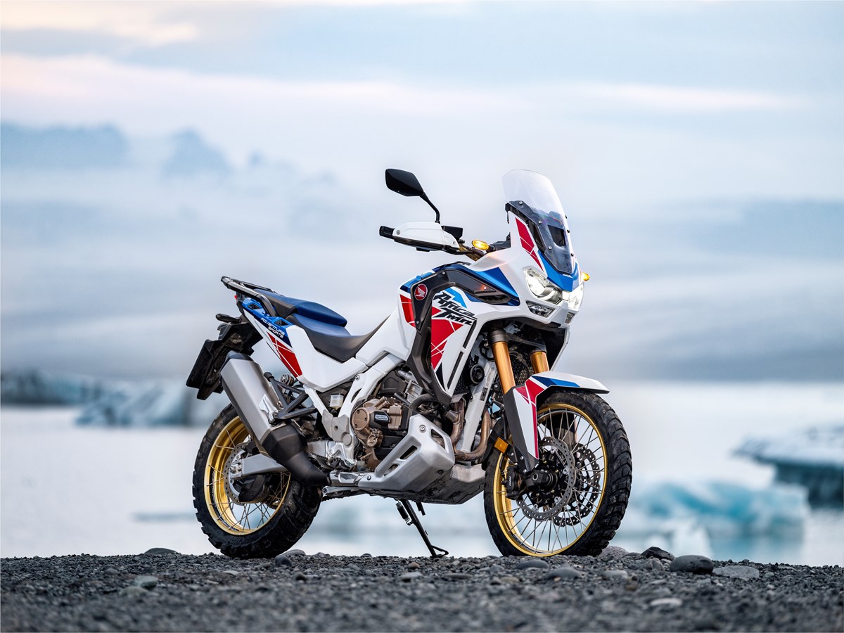 大型アドベンチャーバイク『CRF1100L Africa Twin（アフリカツイン