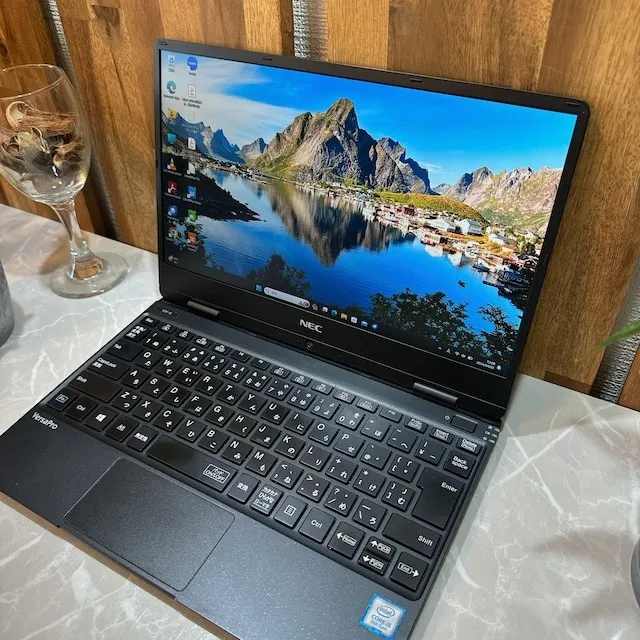 NEC Versapro VH-4☘️メモリ8GB☘️i5第8世代/SSD128GB【VKHRC2403006