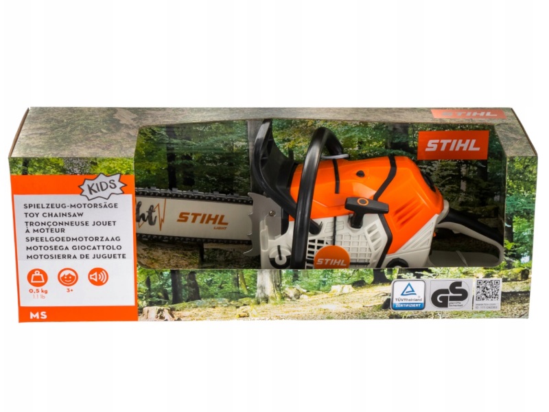 STIHL スチール チェーンソー おもちゃ ノベルティーグッズ 子供用