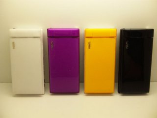 au design project INFOBAR2 W55SA