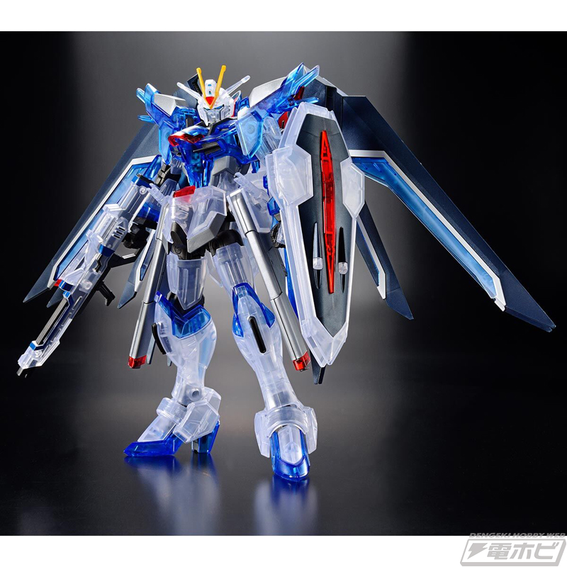 機動戦士ガンダムSEED FREEDOM』特別仕様のガンプラ「HG ライジング