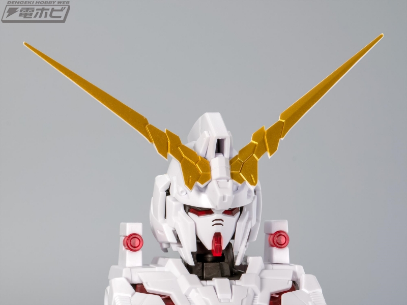 MSメカニカルバスト」がプレミアムガシャポンで“DX”に！『機動戦士