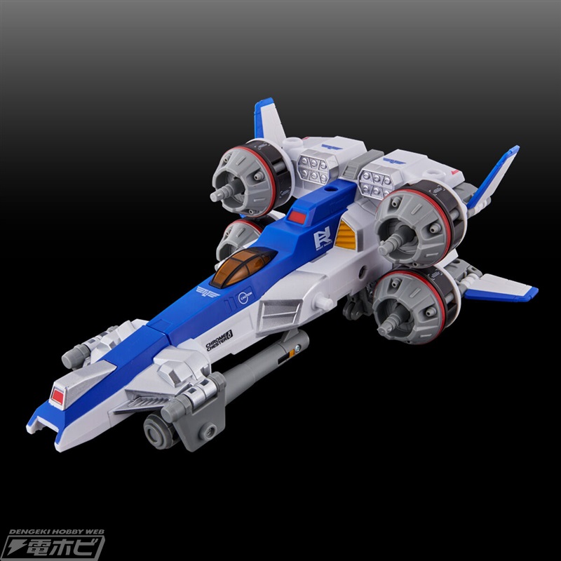 超ド級の4機全合体！『ウルトラマンネクサス』ハイパーストライク