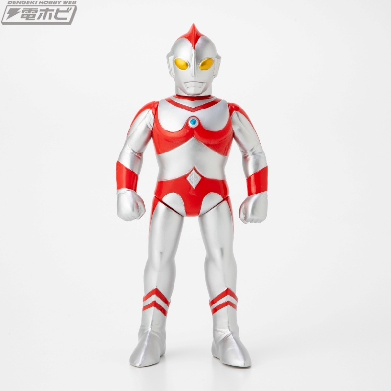 ビックワンクラフト ソフビ ウルトラマン80」登場！ツブラヤストア