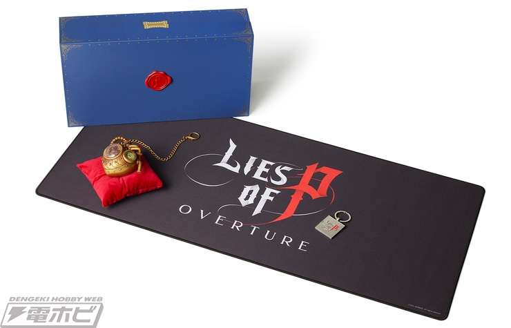 Lies of P』DLC発売記念セレブレーションボックスがエビテンで予約受付