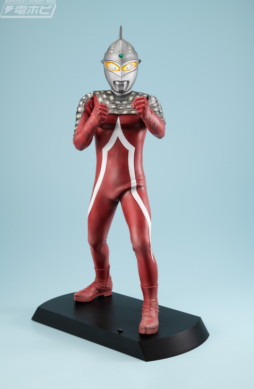 ウルトラセブン』リアルディテール＆電子ギミックが特長の「Ultimate
