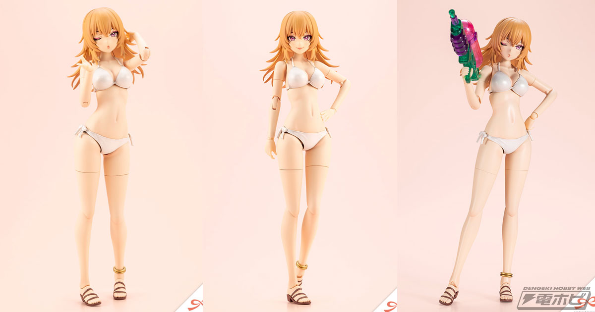 夏の太陽に負けないチアフルな印象のヘアスタイル！『創彩少女庭園