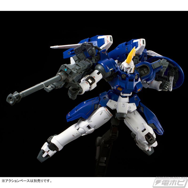新機動戦記ガンダムW』ガンプラ「RG トールギスII」が再販！「MG