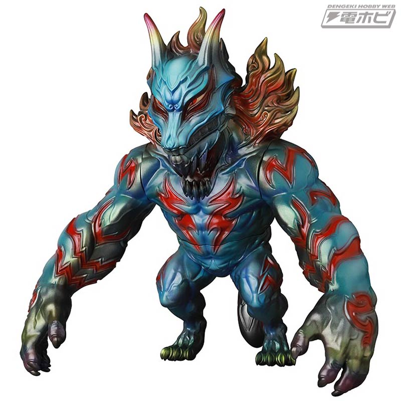 天野喜孝ワールドの立体化プロジェクトがメディコム・トイで展開中