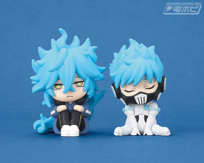 ディズニー ツイステッドワンダーランド』の「肩ズンFig.」は第3弾