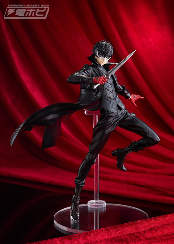 大人気ゲーム『ペルソナ5 ザ・ロイヤル』より、POP UP PARADE