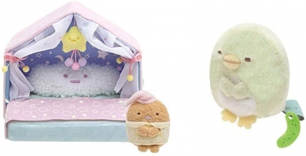 いっぱい集めていっぱい遊べる♪『すみっコぐらし』すみっコたちの「て