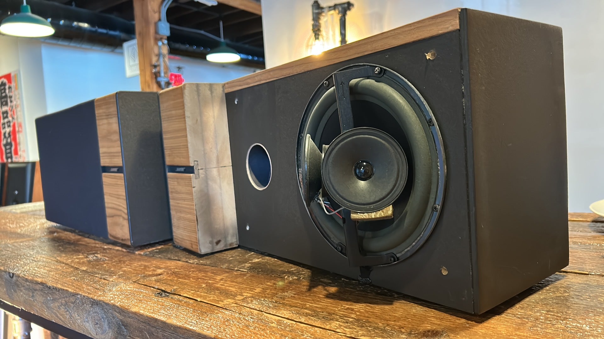 スピーカー・ウーファー BOSE 6.2 STEREO EVERYWHERETM SPEAKER