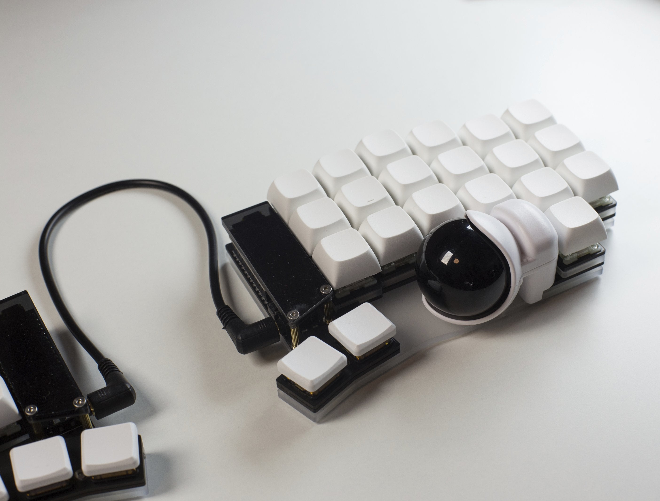 Keyball44 – holykeebs