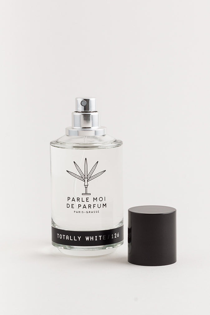 Totally White - Parle -Moi -de -Parfum | H Parfums