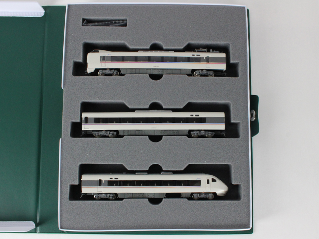 KATO 10-1314 681系「しらさぎ」 3両増結セット 鉄道模型 Nゲージ